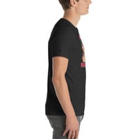 ALEX T Flex Cam Unisex t-shirt - Thumbnail 4