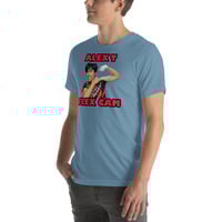 ALEX T Flex Cam Unisex t-shirt - Thumbnail 39