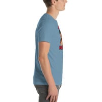 ALEX T Flex Cam Unisex t-shirt - Thumbnail 40