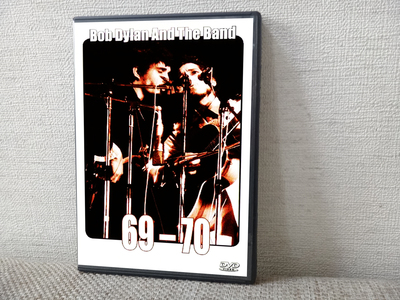 BOB DYLAN & THE BAND TV Collection 1969-1970 DVD