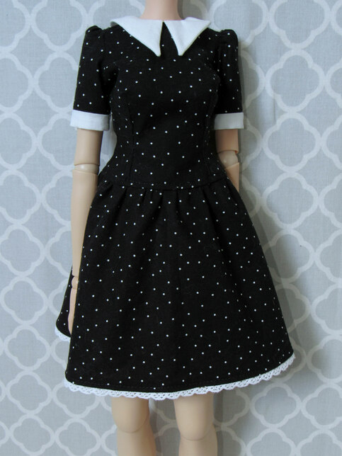 Smart Doll Wednesday Dresses