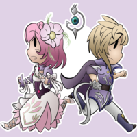 Tales Series Misc Game Charms - Thumbnail 3
