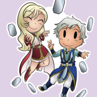 Tales Series Misc Game Charms - Thumbnail 4