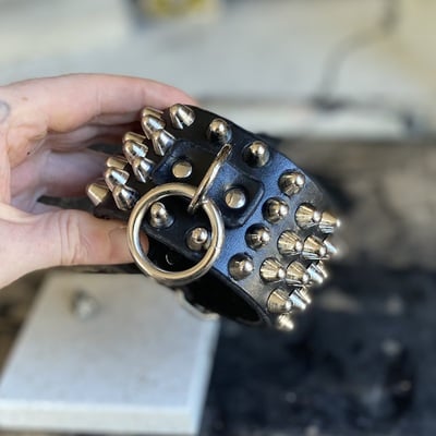 Franny Bondage bracelet