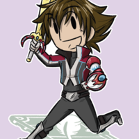 Tales of Series Protagonist Set 2 Charms - Thumbnail 4
