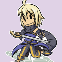 Tales of Series Protagonist Set 2 Charms - Thumbnail 2