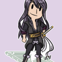 Tales of Series Protagonist Set 2 Charms - Thumbnail 3