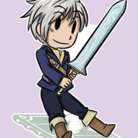 Tales of Series Protagonist Set 2 Charms - Thumbnail 5