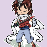 Tales of Series Protagonist Set 2 Charms - Thumbnail 6