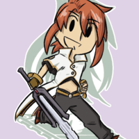 Tales of Series Protagonist Set 2 Charms - Thumbnail 7