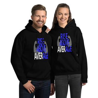 Rise Above Hoodie