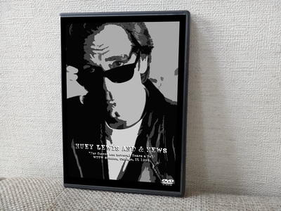 HUEY LEWIS AND & NEWS For Chords And Several Years a Go WTTW Studios, Chicago, IL 1994 DVD