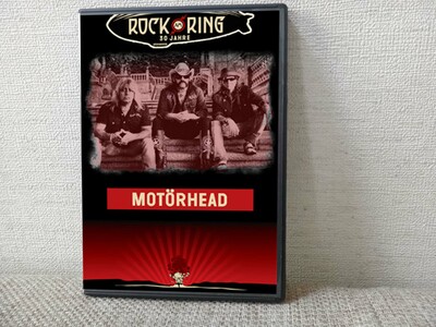 MOTORHEAD Live At The Rock Am Ring 2015 DVD