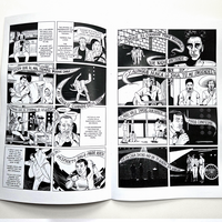 HACIENDA Issue 4 - comic - Thumbnail 1