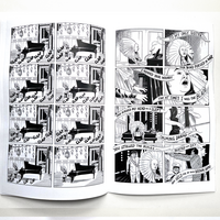 HACIENDA Issue 4 - comic - Thumbnail 2