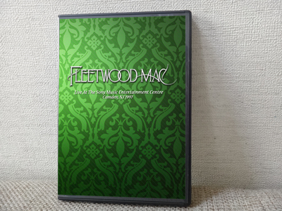 FLEETWOOD MAC Live At The Sony Music Entertainment Centre, Camden, NJ 09.26.1997 DVD
