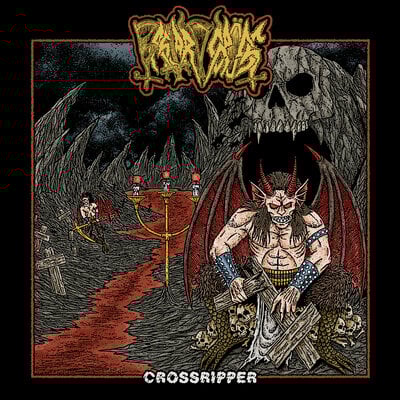 Bastard Cröss - Crossripper