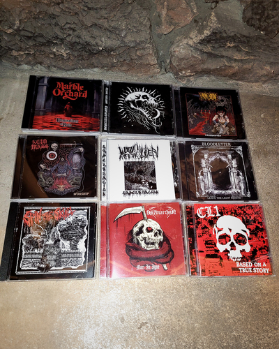 Morbid And Miserable CD Pack