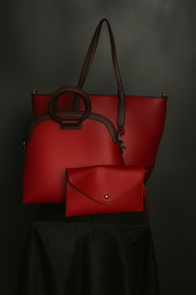 Crimson Majesty Trio