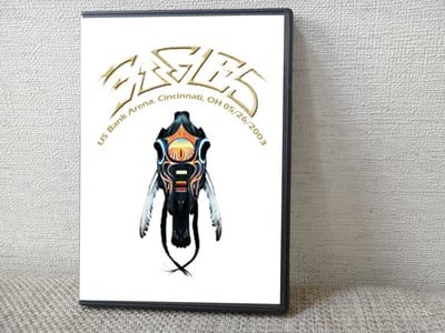 EAGLES US Bank Arena, Cincinnati, OH 05.26.2003 DVD