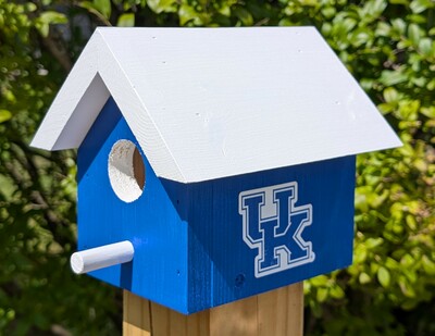 University of Kentucky Bird House
