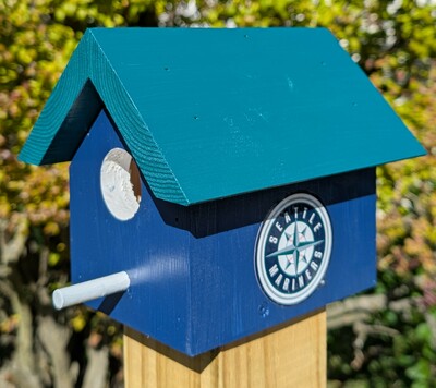 Mariners Bird House