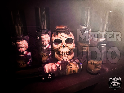 Abandoned Doll | Handmade Essential Oil Perfumes