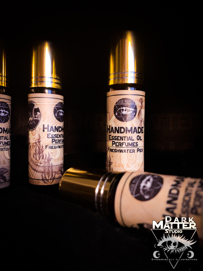 Freshwater Pier | Handmade Essential Oil Perfumes