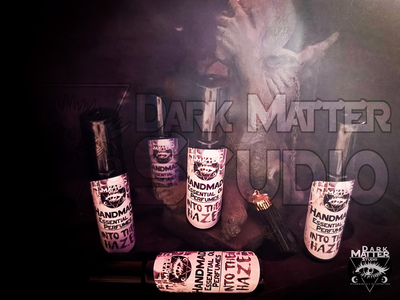 Into the Haze | Handmade Essential Oil Perfumes
