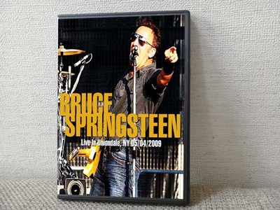 BRUCE SPRINGSTEEN Uniondale, NY 05.04.2009 DVD