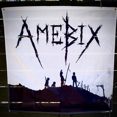 Amebix Banner/Flag