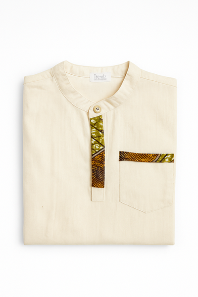 Young Boy Shirt (Size 5)