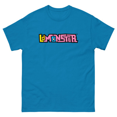 LD Monster Classic Logo
