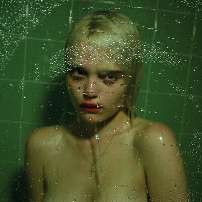 Sky Ferreira - Night Time, My Time (Love in Stereo Iridescent Green Vinyl)