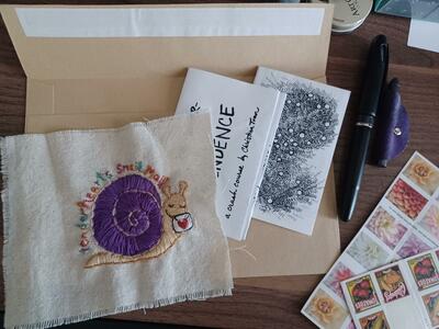 Tenderhearts Snail Mail Club