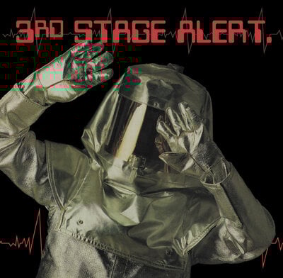 3RD STAGE ALERT - 3rd Stage Alert (New Expanded Remastered CD Reissue from Heaven and Hell with Bonus Tracks)