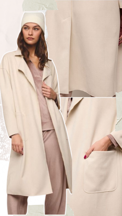 Deconstructed Jacket