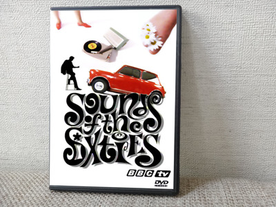SOUNDS OF THE SIXTIES BBC Archives Vol. 1 & 2 DVD