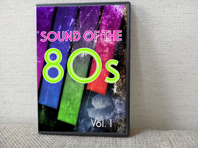 SOUND OF THE EIGHTIES BBC Archives Vol. 1 DVD