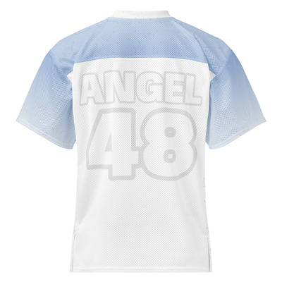 Angel #48 Aespa-inspired Football Jersey