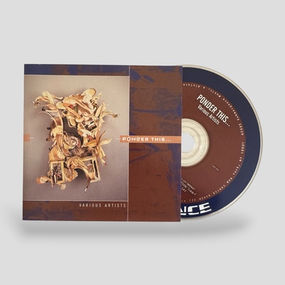 "Ponder This..." CD