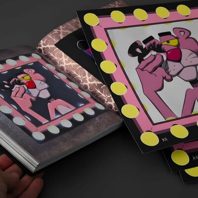 Special Edition: RX Print + Book