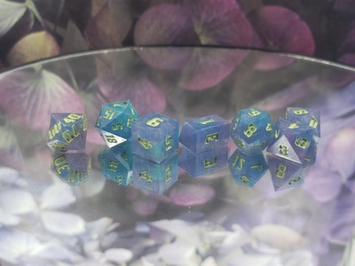 Mini Polyhedral Set #1