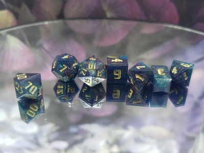 Mini Polyhedral Set #2