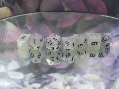 Mini Polyhedral Set #3