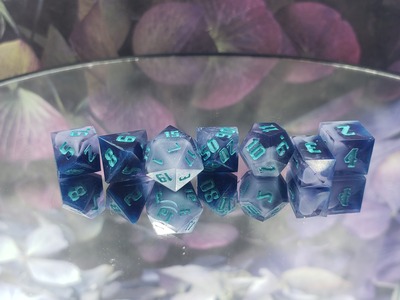 Mini Polyhedral Set #4