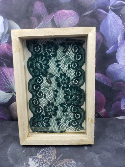 Rectangle Dice Tray #3