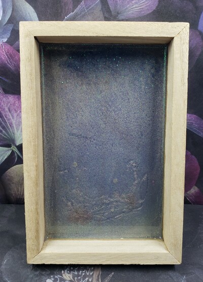 Rectangle Dice Tray #4