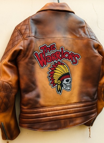 Crafted Leather New Men's Designer Motorcycle Jacket