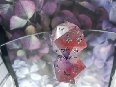 L.O.R.D #1 Rune Dice